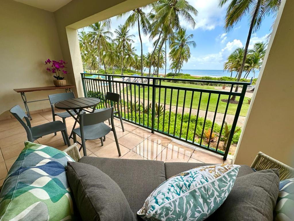 Beachfront Villa In The Rio Mar Resort Rio Grande Exterior photo